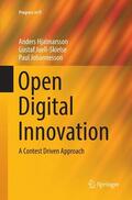 Hjalmarsson / Johannesson / Juell-Skielse |  Open Digital Innovation | Buch |  Sack Fachmedien