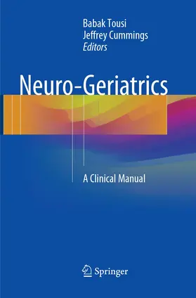 Tousi / Cummings |  Neuro-Geriatrics | Buch |  Sack Fachmedien