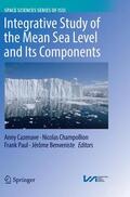 Cazenave / Benveniste / Champollion |  Integrative Study of the Mean Sea Level and Its Components | Buch |  Sack Fachmedien