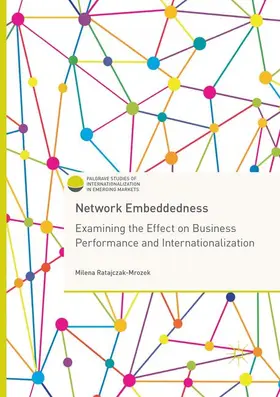 Ratajczak-Mrozek |  Network Embeddedness | Buch |  Sack Fachmedien
