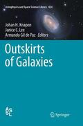 Knapen / Gil de Paz / Lee |  Outskirts of Galaxies | Buch |  Sack Fachmedien