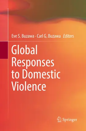 Buzawa |  Global Responses to Domestic Violence | Buch |  Sack Fachmedien