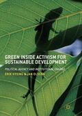 Olsson / Hysing |  Green Inside Activism for Sustainable Development | Buch |  Sack Fachmedien