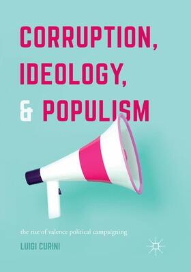 Curini | Corruption, Ideology, and Populism | Buch | sack.de