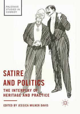 Milner Davis |  Satire and Politics | Buch |  Sack Fachmedien