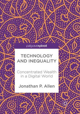 Allen |  Technology and Inequality | Buch |  Sack Fachmedien