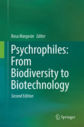 Margesin |  Psychrophiles: From Biodiversity to Biotechnology | Buch |  Sack Fachmedien