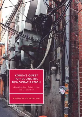 Kim |  Korea's Quest for Economic Democratization | Buch |  Sack Fachmedien
