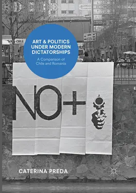 Preda | Art and Politics under Modern Dictatorships | Buch | 978-3-319-86118-0 | www.sack.de