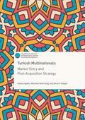 Ayden / Tatoglu / Demirbag |  Turkish Multinationals | Buch |  Sack Fachmedien