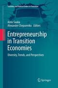 Chepurenko / Sauka |  Entrepreneurship in Transition Economies | Buch |  Sack Fachmedien