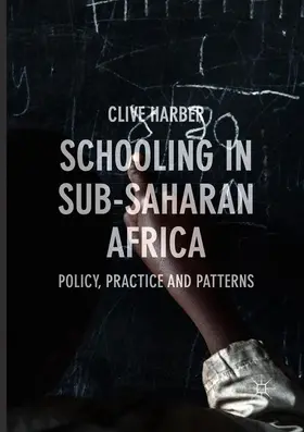 Harber |  Schooling in Sub-Saharan Africa | Buch |  Sack Fachmedien