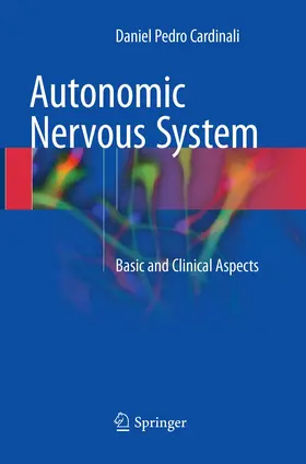 Cardinali |  Autonomic Nervous System | Buch |  Sack Fachmedien