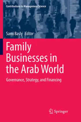 Basly |  Family Businesses in the Arab World | Buch |  Sack Fachmedien