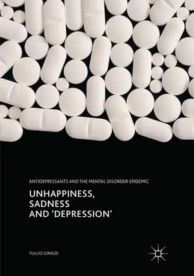 Giraldi | Unhappiness, Sadness and 'Depression' | Buch | 978-3-319-86218-7 | www.sack.de