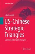 Ali |  US-Chinese Strategic Triangles | Buch |  Sack Fachmedien