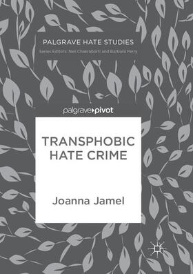 Jamel |  Transphobic Hate Crime | Buch |  Sack Fachmedien