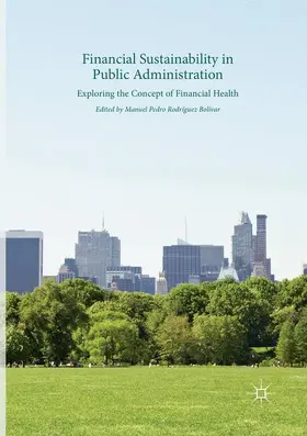 Rodríguez Bolívar |  Financial Sustainability in Public Administration | Buch |  Sack Fachmedien