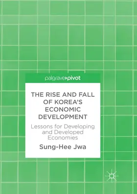Jwa | The Rise and Fall of Korea's Economic Development | Buch | 978-3-319-86314-6 | www.sack.de