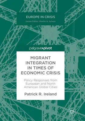 Ireland |  Migrant Integration in Times of Economic Crisis | Buch |  Sack Fachmedien