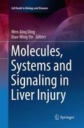 Yin / Ding |  Molecules, Systems and Signaling in Liver Injury | Buch |  Sack Fachmedien