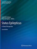 Kaplan MBBS / Drislane |  Status Epilepticus | Buch |  Sack Fachmedien