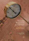 Swinnen / Garavaglia |  Economic Perspectives on Craft Beer | Buch |  Sack Fachmedien