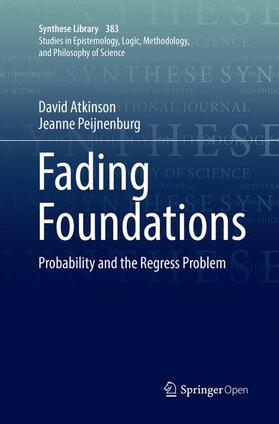 Peijnenburg / Atkinson | Fading Foundations | Buch | 978-3-319-86368-9 | sack.de