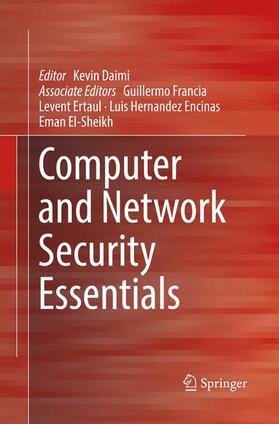 Daimi |  Computer and Network Security Essentials | Buch |  Sack Fachmedien