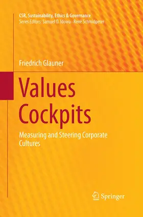 Glauner |  Values Cockpits | Buch |  Sack Fachmedien