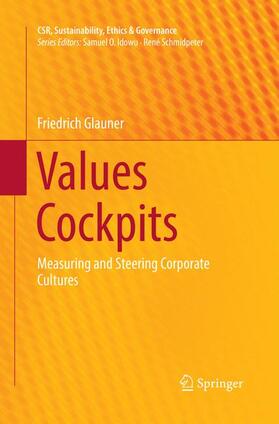 Glauner | Values Cockpits | Buch | 978-3-319-86420-4 | sack.de