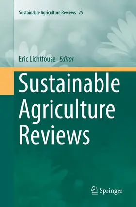 Lichtfouse |  Sustainable Agriculture Reviews | Buch |  Sack Fachmedien