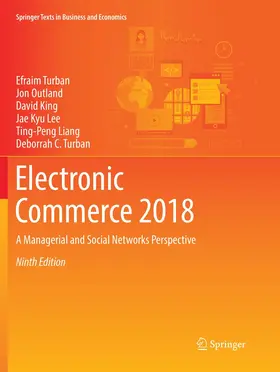 Turban / Outland / King |  Electronic Commerce 2018 | Buch |  Sack Fachmedien