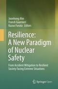 Ahn / Furuta / Guarnieri |  Resilience: A New Paradigm of Nuclear Safety | Buch |  Sack Fachmedien