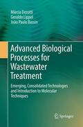 Dezotti / Bassin / Lippel |  Advanced Biological Processes for Wastewater Treatment | Buch |  Sack Fachmedien