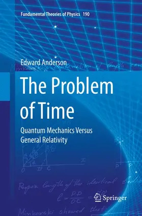 Anderson |  The Problem of Time | Buch |  Sack Fachmedien