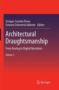 Echeverria Valiente / Castaño Perea |  Architectural Draughtsmanship | Buch |  Sack Fachmedien