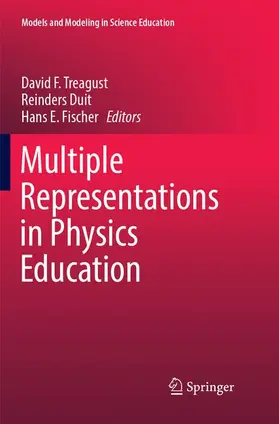 Treagust / Fischer / Duit |  Multiple Representations in Physics Education | Buch |  Sack Fachmedien
