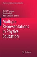 Treagust / Fischer / Duit |  Multiple Representations in Physics Education | Buch |  Sack Fachmedien