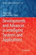 Reis / Rocha |  Developments and Advances in Intelligent Systems and Applications | Buch |  Sack Fachmedien