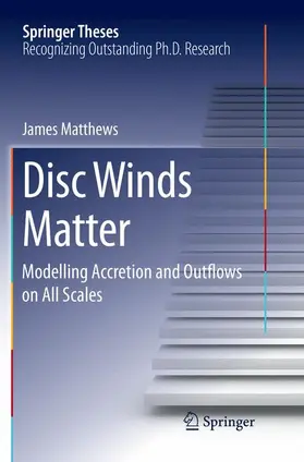 Matthews |  Disc Winds Matter | Buch |  Sack Fachmedien