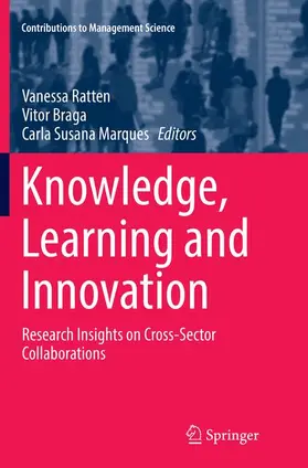 Ratten / Marques / Braga |  Knowledge, Learning and Innovation | Buch |  Sack Fachmedien