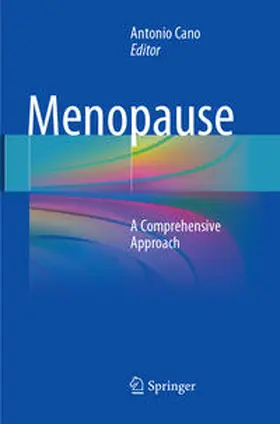 Cano |  Menopause | Buch |  Sack Fachmedien