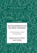 Rizvi / Saba |  Developments in Islamic Finance | Buch |  Sack Fachmedien