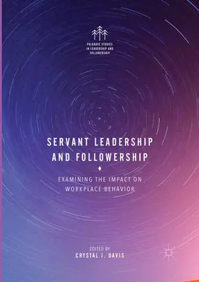 Davis |  Servant Leadership and Followership | Buch |  Sack Fachmedien
