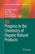 Kinghorn / Kobayashi / Falk |  Progress in the Chemistry of Organic Natural Products 106 | Buch |  Sack Fachmedien
