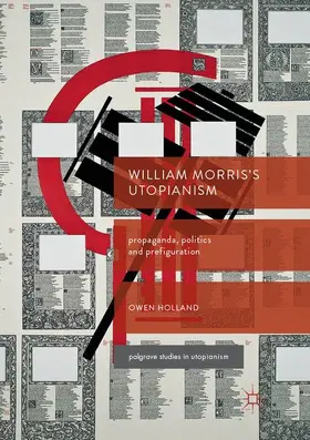 Holland |  William Morris's Utopianism | Buch |  Sack Fachmedien