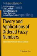 Prokopowicz / Czerniak / Sl?zak |  Theory and Applications of Ordered Fuzzy Numbers | Buch |  Sack Fachmedien