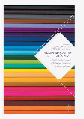 Nachmias / Caven |  Hidden Inequalities in the Workplace | Buch |  Sack Fachmedien