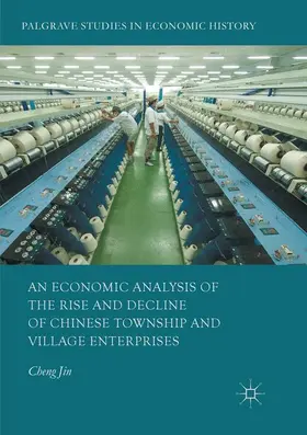 Jin |  An Economic Analysis of the Rise and Decline of Chinese Township and Village Enterprises | Buch |  Sack Fachmedien